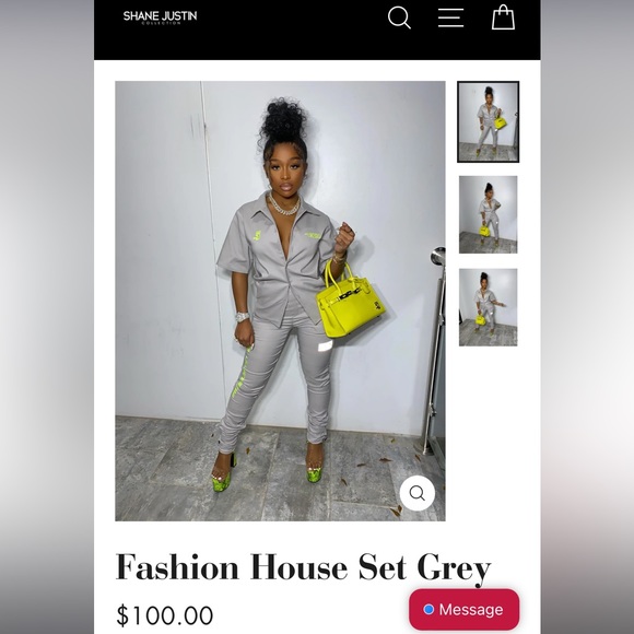 Shane Justin Set - Picture 2 of 2